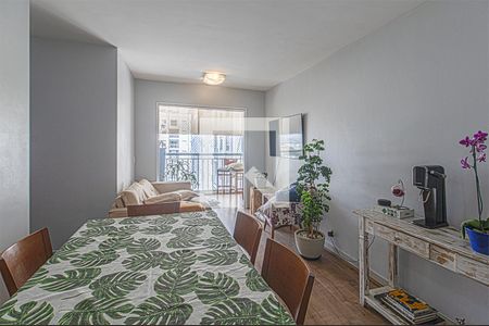 Sala de apartamento à venda com 3 quartos, 65m² em Vila Vera, São Paulo