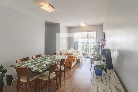 Sala de apartamento à venda com 3 quartos, 65m² em Vila Vera, São Paulo