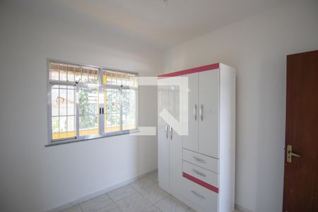 Quarto 2 de apartamento para alugar com 2 quartos, 64m² em Rocha, São Gonçalo