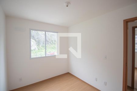 Quarto 1 de apartamento para alugar com 2 quartos, 48m² em Colubande, São Gonçalo