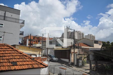 Vista do Quarto de apartamento à venda com 1 quarto, 27m² em Vila Mazzei, São Paulo