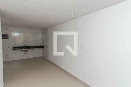 Apartamento à venda com 31m², 1 quarto e sem vagaSala  