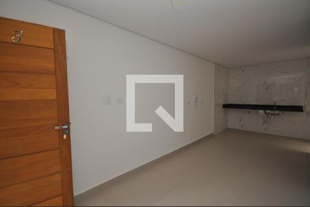 Apartamento à venda com 31m², 1 quarto e sem vagaSala