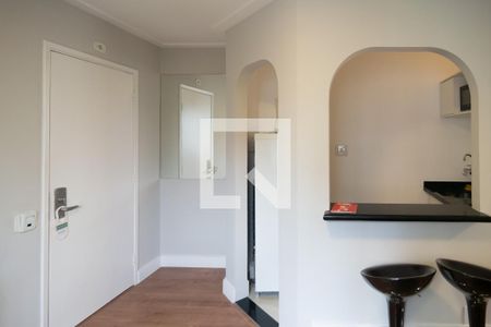 Sala  de apartamento para alugar com 1 quarto, 29m² em Jardim Paulista, São Paulo