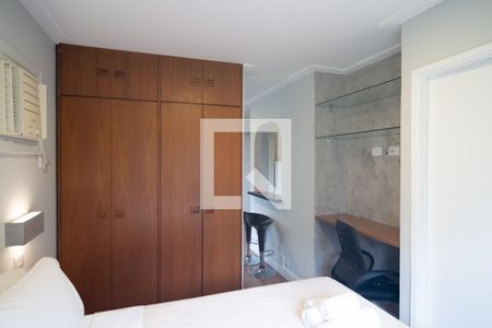 Quarto  de apartamento para alugar com 1 quarto, 29m² em Jardim Paulista, São Paulo