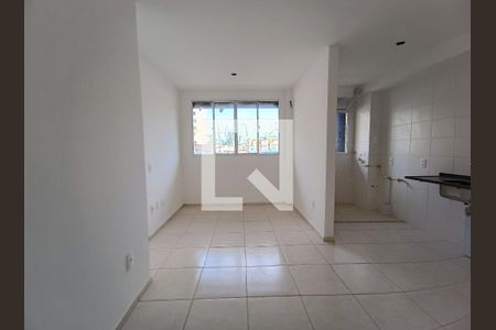 Apartamento à venda com 54m², 2 quartos e 1 vagaSala