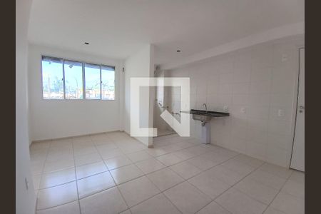 Apartamento à venda com 54m², 2 quartos e 1 vagaSala