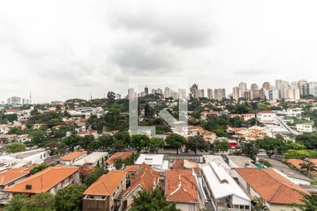 Vista da Sala de apartamento à venda com 4 quartos, 186m² em Santa Cecilia, São Paulo