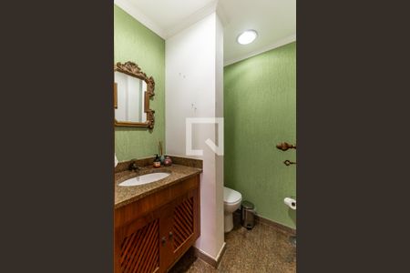 Lavabo de apartamento à venda com 4 quartos, 186m² em Santa Cecilia, São Paulo