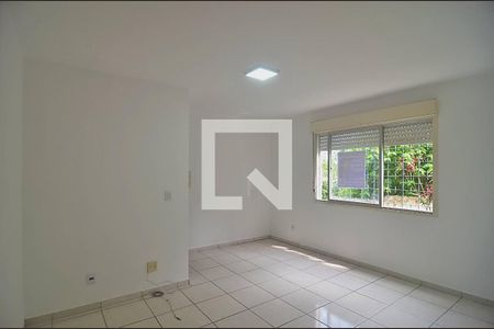 Sala de apartamento para alugar com 1 quarto, 60m² em Nossa Senhora das Graças, Canoas