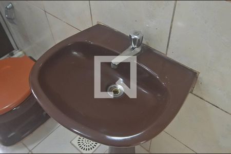 Banheiro de apartamento para alugar com 1 quarto, 60m² em Nossa Senhora das Graças, Canoas