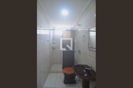 Banheiro de apartamento para alugar com 1 quarto, 60m² em Nossa Senhora das Graças, Canoas