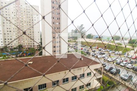 Vista da Sala de apartamento para alugar com 2 quartos, 41m² em Colônia (zona Leste), São Paulo