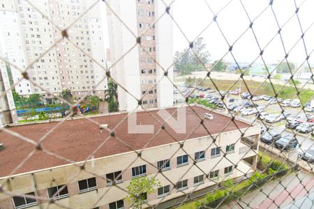 Vista do Quarto 1 de apartamento para alugar com 2 quartos, 41m² em Colônia (zona Leste), São Paulo