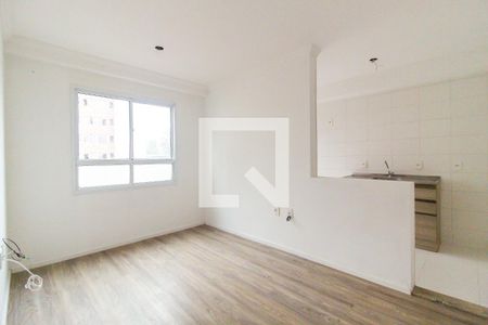 Sala de apartamento para alugar com 2 quartos, 41m² em Colônia (zona Leste), São Paulo