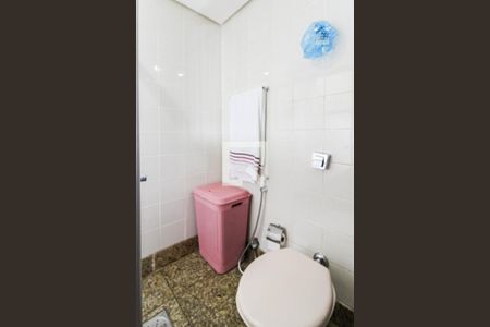 Banheiro Quarto 1 de apartamento à venda com 3 quartos, 100m² em Ipiranga, Belo Horizonte