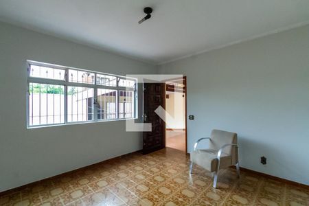 Sala de casa para alugar com 2 quartos, 186m² em Rudge Ramos, São Bernardo do Campo