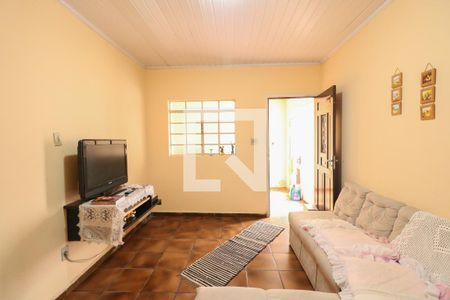 Sala de casa à venda com 2 quartos, 176m² em Olímpico, São Caetano do Sul