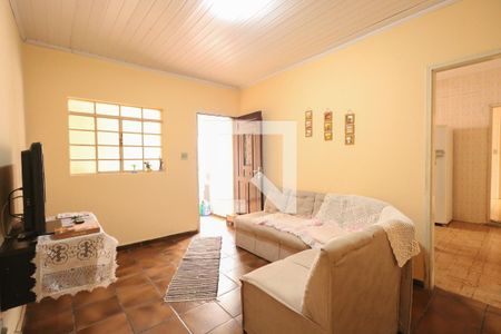 Sala de casa à venda com 2 quartos, 176m² em Olímpico, São Caetano do Sul