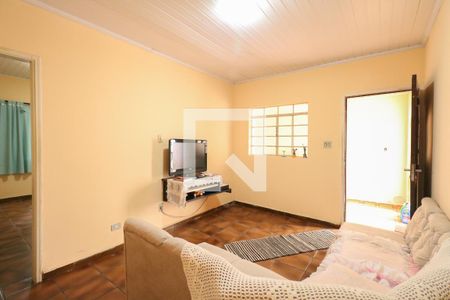 Sala de casa à venda com 2 quartos, 176m² em Olímpico, São Caetano do Sul