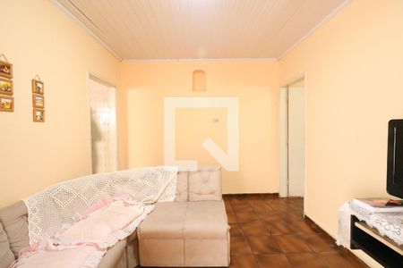 Sala de casa à venda com 2 quartos, 176m² em Olímpico, São Caetano do Sul