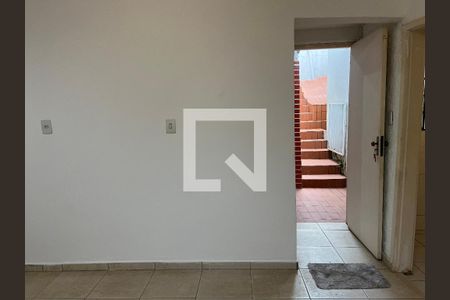 Sala de casa para alugar com 1 quarto, 40m² em Vila Romana, São Paulo