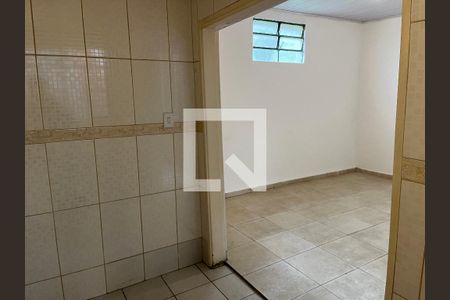 Cozinha de casa para alugar com 1 quarto, 40m² em Vila Romana, São Paulo