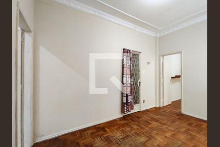 Sala de apartamento à venda com 2 quartos, 54m² em Andaraí, Rio de Janeiro