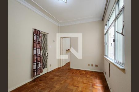 Sala de apartamento à venda com 2 quartos, 54m² em Andaraí, Rio de Janeiro