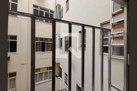 Vista da Sala de apartamento à venda com 2 quartos, 54m² em Andaraí, Rio de Janeiro