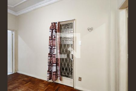 Entrada de apartamento à venda com 2 quartos, 54m² em Andaraí, Rio de Janeiro