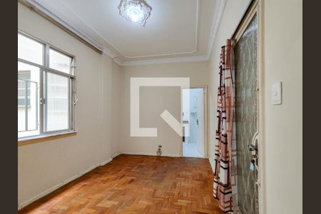 Sala de apartamento à venda com 2 quartos, 54m² em Andaraí, Rio de Janeiro