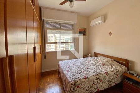 Quarto 1 de apartamento à venda com 3 quartos, 80m² em Flamengo, Rio de Janeiro