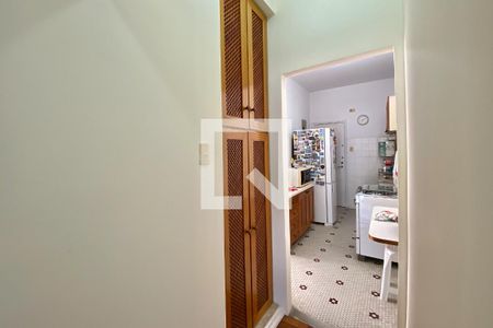 Sala de apartamento à venda com 3 quartos, 80m² em Flamengo, Rio de Janeiro