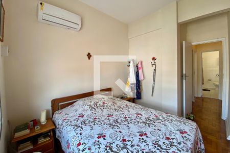 Quarto 1 de apartamento à venda com 3 quartos, 80m² em Flamengo, Rio de Janeiro