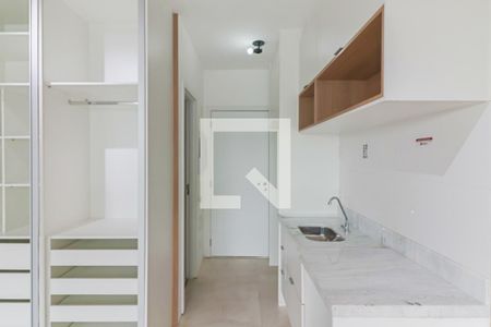 Studio de kitnet/studio à venda com 1 quarto, 25m² em Butantã, São Paulo