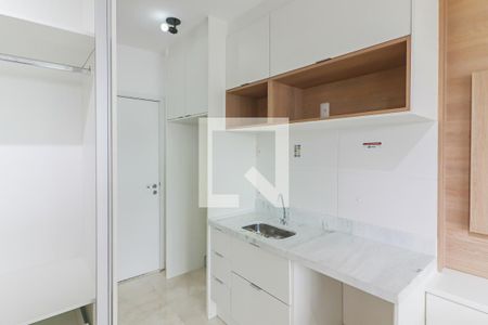 Studio de kitnet/studio à venda com 1 quarto, 25m² em Butantã, São Paulo