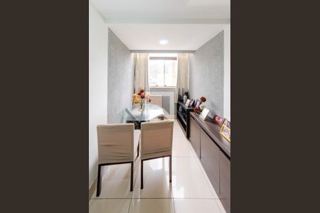 Sala de apartamento à venda com 3 quartos, 132m² em Alto Caiçaras, Belo Horizonte