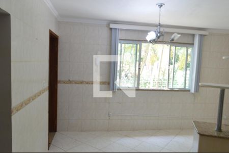 Sala  de apartamento para alugar com 1 quarto, 38m² em Jacarepaguá, Rio de Janeiro