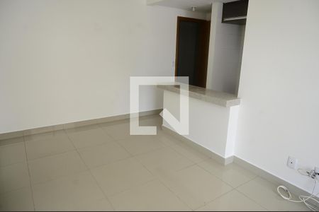 Sala de apartamento para alugar com 2 quartos, 58m² em Vila Maria José, Goiânia