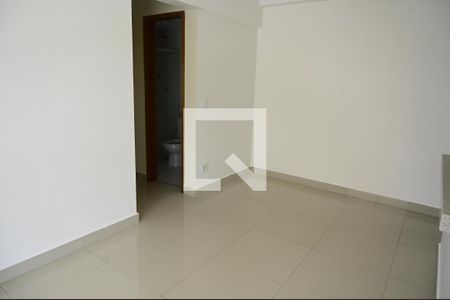 Sala de apartamento para alugar com 2 quartos, 58m² em Vila Maria José, Goiânia