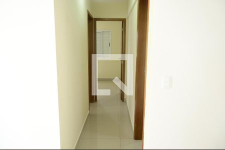 Corredor de apartamento para alugar com 2 quartos, 58m² em Vila Maria José, Goiânia