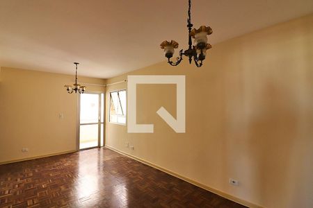 Sala de apartamento para alugar com 3 quartos, 96m² em Baeta Neves, São Bernardo do Campo