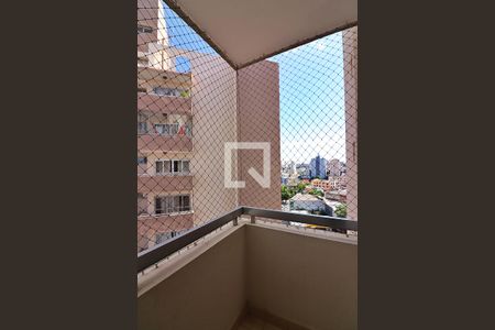 Sala Sacada de apartamento para alugar com 3 quartos, 96m² em Baeta Neves, São Bernardo do Campo