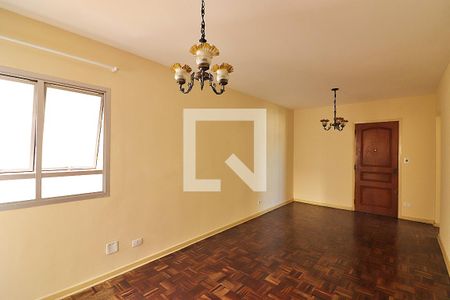 Sala de apartamento para alugar com 3 quartos, 96m² em Baeta Neves, São Bernardo do Campo