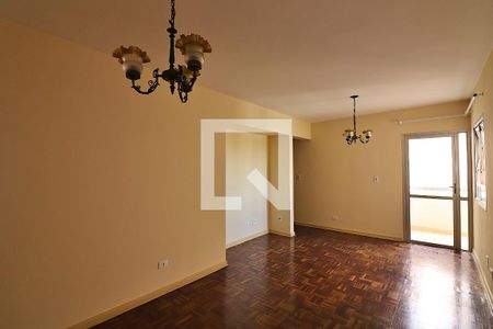 Sala de apartamento para alugar com 3 quartos, 96m² em Baeta Neves, São Bernardo do Campo