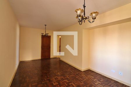 Sala de apartamento para alugar com 3 quartos, 96m² em Baeta Neves, São Bernardo do Campo