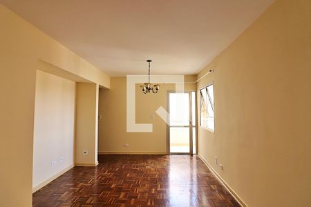 Sala de apartamento para alugar com 3 quartos, 96m² em Baeta Neves, São Bernardo do Campo