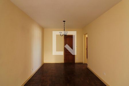 Sala de apartamento para alugar com 3 quartos, 96m² em Baeta Neves, São Bernardo do Campo