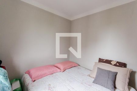 Quarto de apartamento à venda com 3 quartos, 66m² em Vila Metalúrgica, Santo André